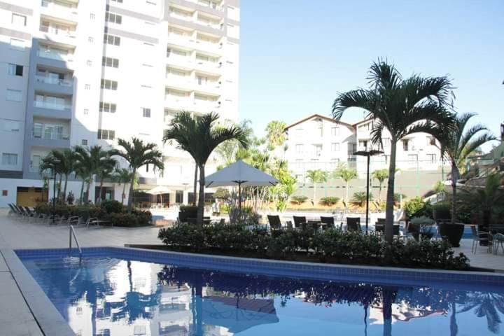 Veredas Rio quente flat Rio Quente Exterior foto