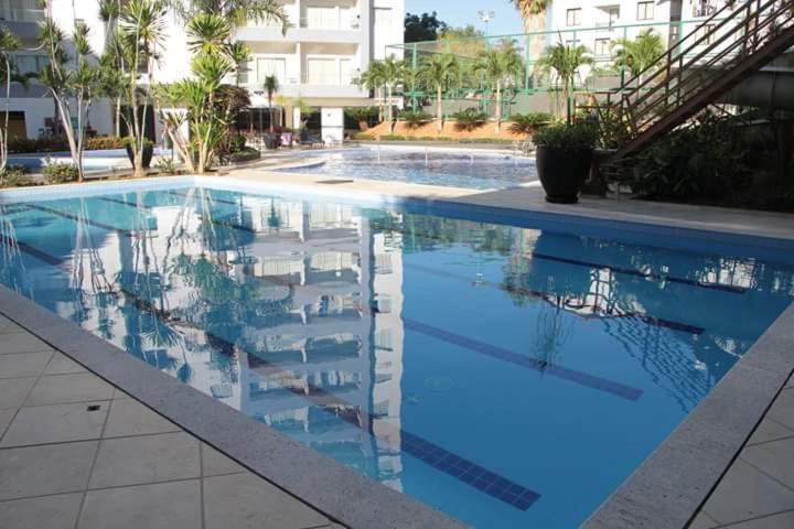 Veredas Rio quente flat Rio Quente Exterior foto