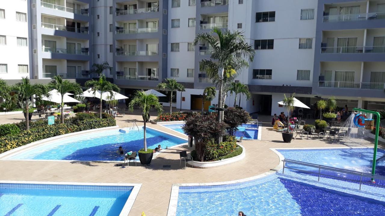 Veredas Rio quente flat Rio Quente Exterior foto