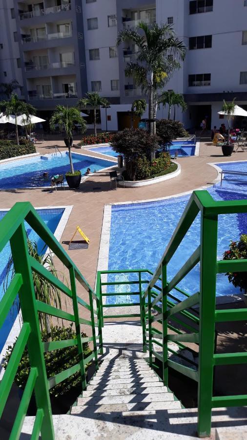 Veredas Rio quente flat Rio Quente Exterior foto
