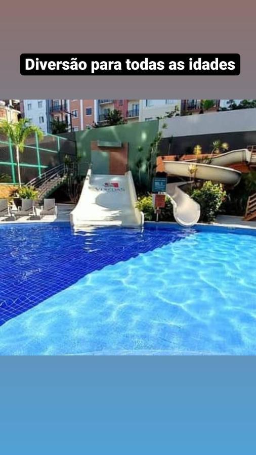 Veredas Rio quente flat Rio Quente Exterior foto