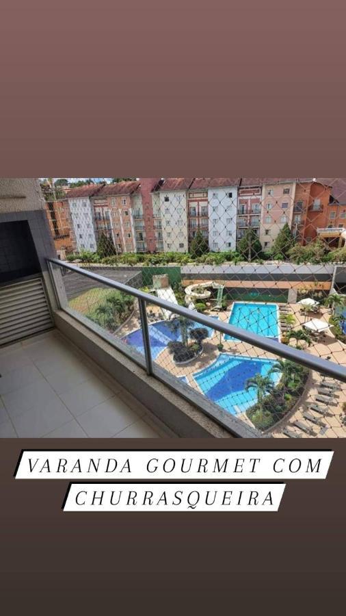 Veredas Rio quente flat Rio Quente Exterior foto