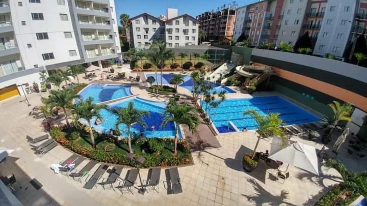 Veredas Rio quente flat Rio Quente Exterior foto