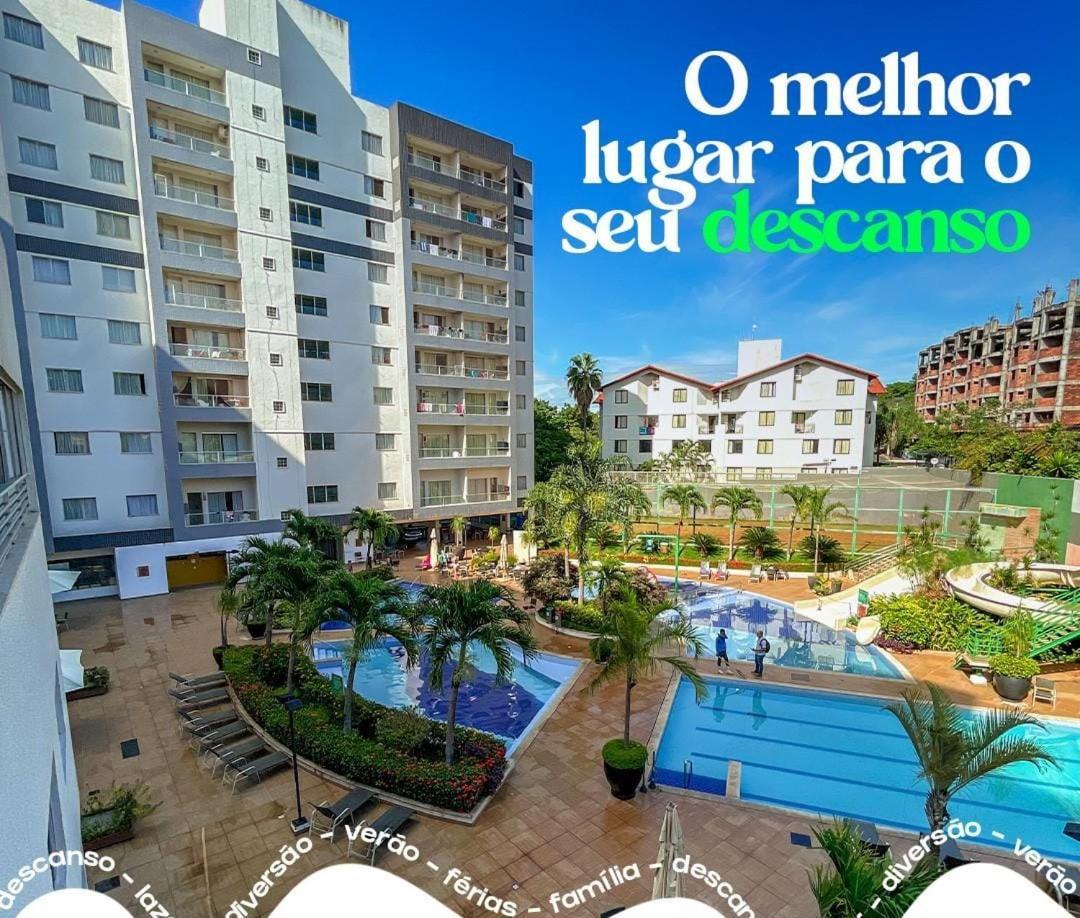 Veredas Rio quente flat Rio Quente Exterior foto